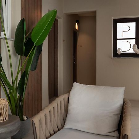 Paridian Elegant Living Hotel Parikia  Luaran gambar