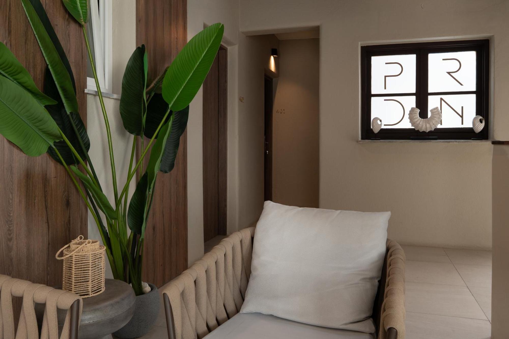 Paridian Elegant Living Hotel Parikia  Luaran gambar