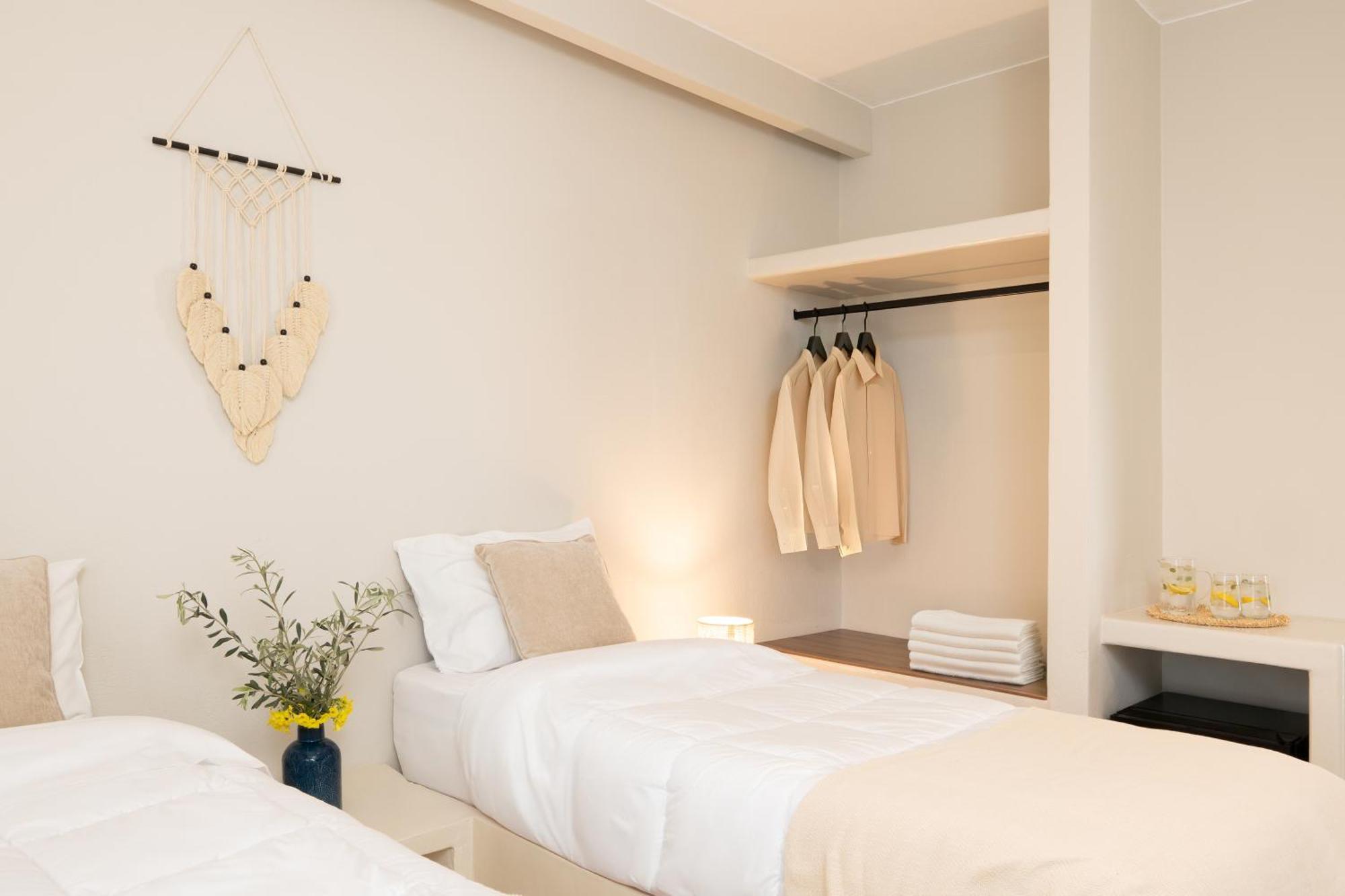Paridian Elegant Living Hotel Parikia  Luaran gambar