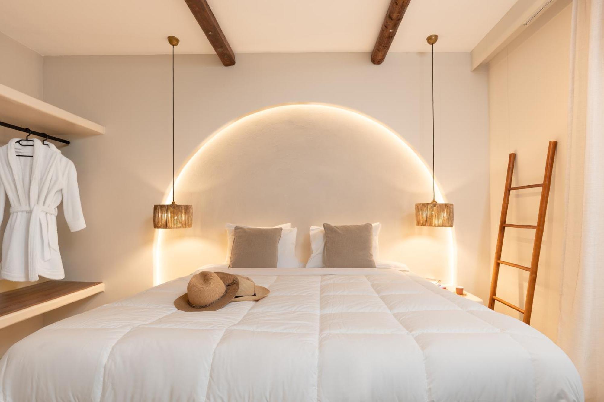 Paridian Elegant Living Hotel Parikia  Luaran gambar