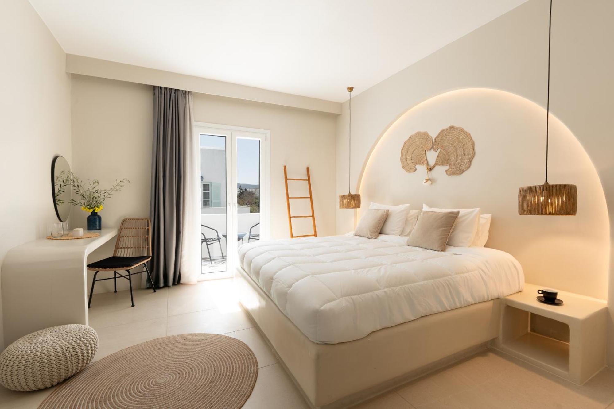 Paridian Elegant Living Hotel Parikia  Luaran gambar