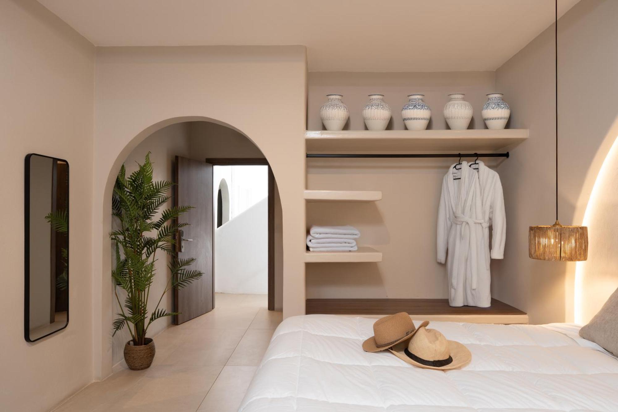 Paridian Elegant Living Hotel Parikia  Luaran gambar