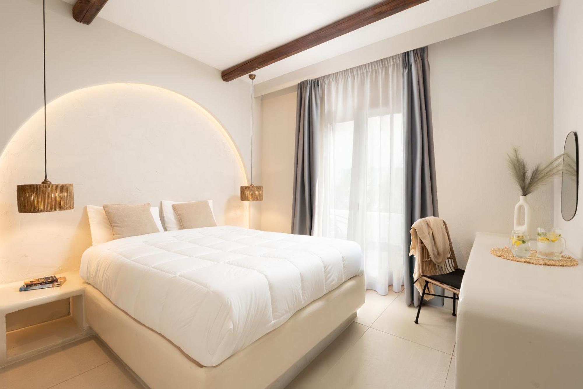 Paridian Elegant Living Hotel Parikia  Luaran gambar