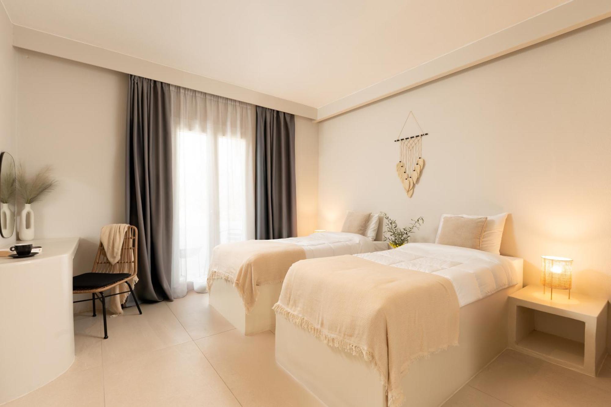 Paridian Elegant Living Hotel Parikia  Luaran gambar