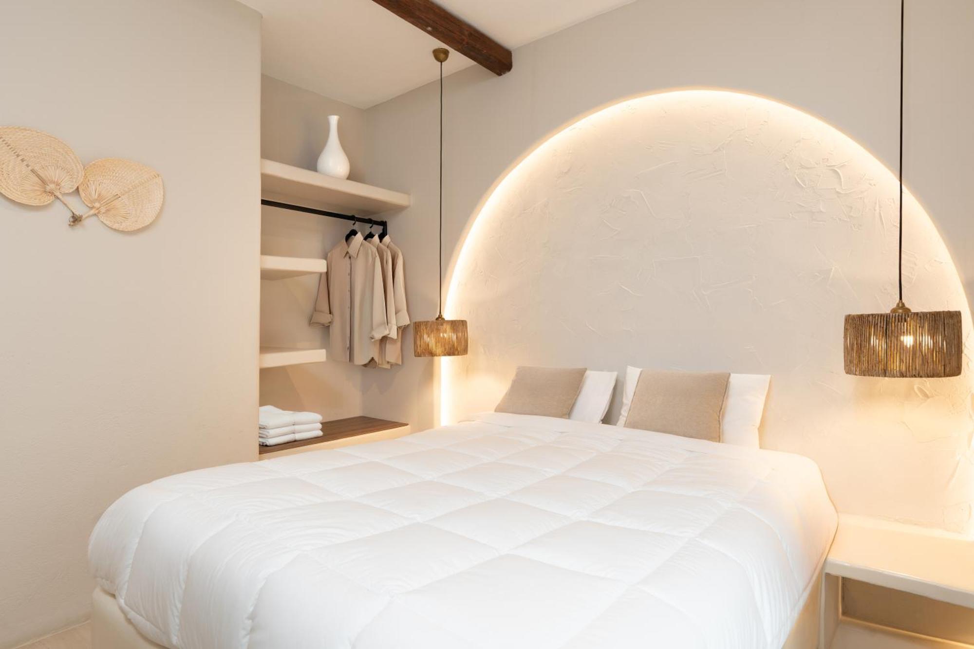 Paridian Elegant Living Hotel Parikia  Luaran gambar