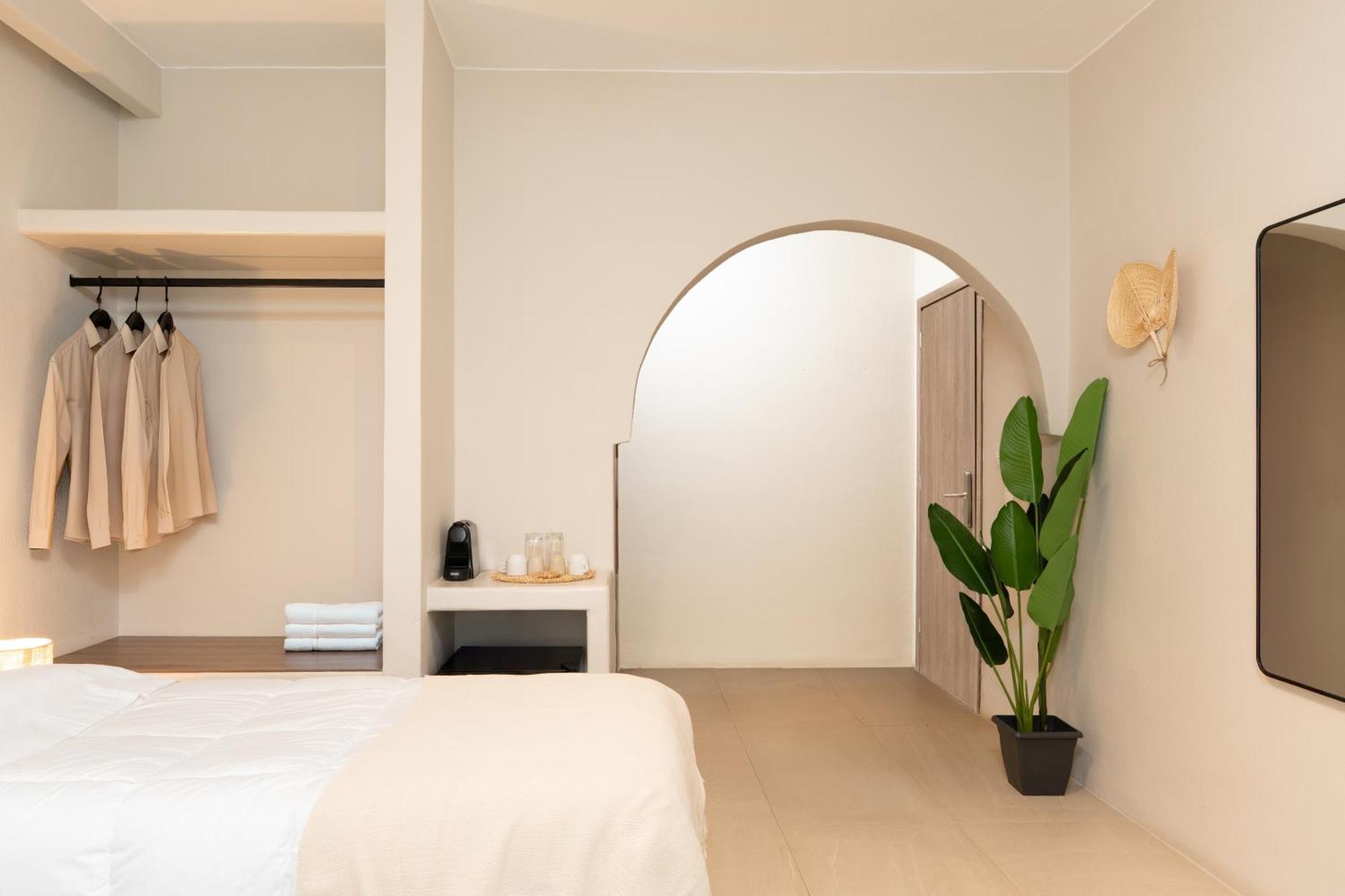 Paridian Elegant Living Hotel Parikia  Luaran gambar
