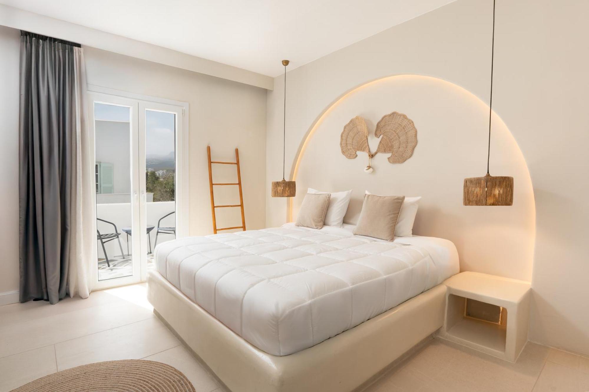 Paridian Elegant Living Hotel Parikia  Luaran gambar